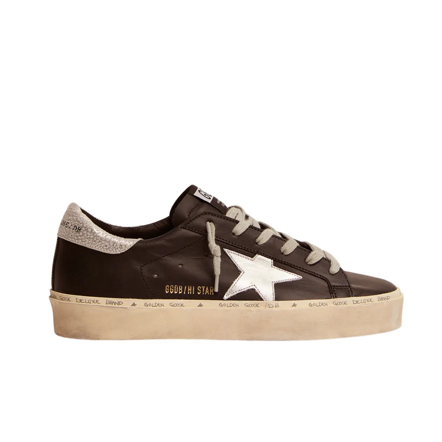 Hi Star Zapatilla Uso Diario Mujer Golden Goose Snobby – SNOBBY