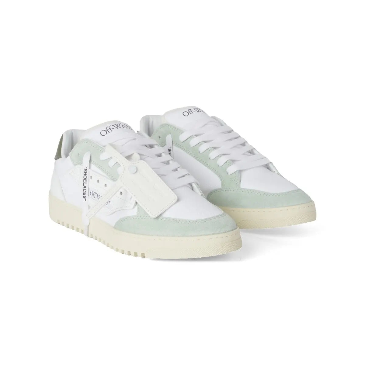 5.0 Off Court Suede Hombre Off-White™