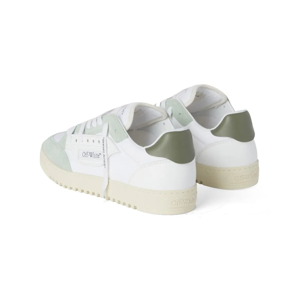 5.0 Off Court Suede Hombre Off-White™