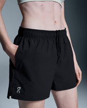 3" Core Shorts Short Mujer Negro