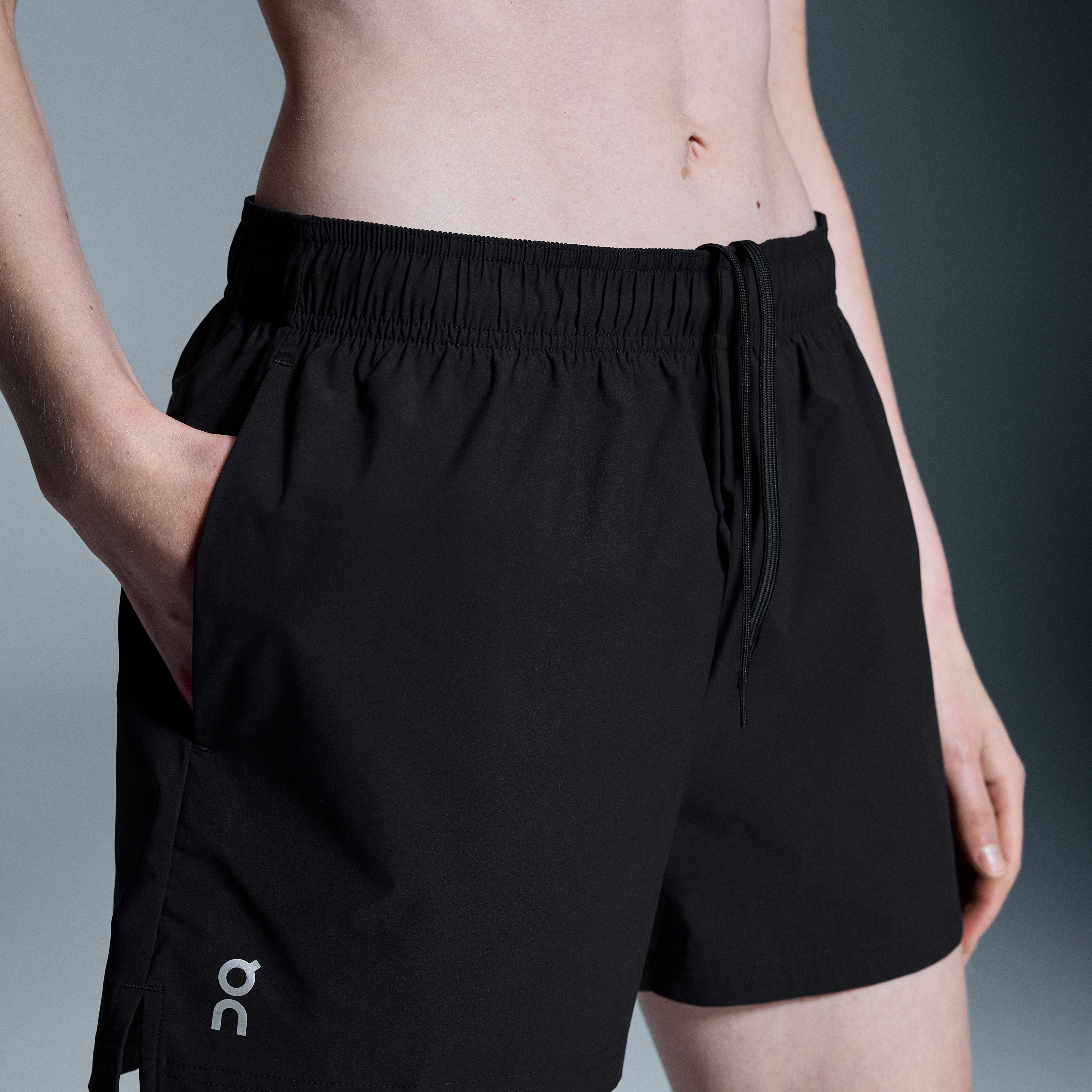 3" Core Shorts Short Mujer Negro