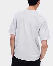 Club Collective-T Polera Hombre Gris