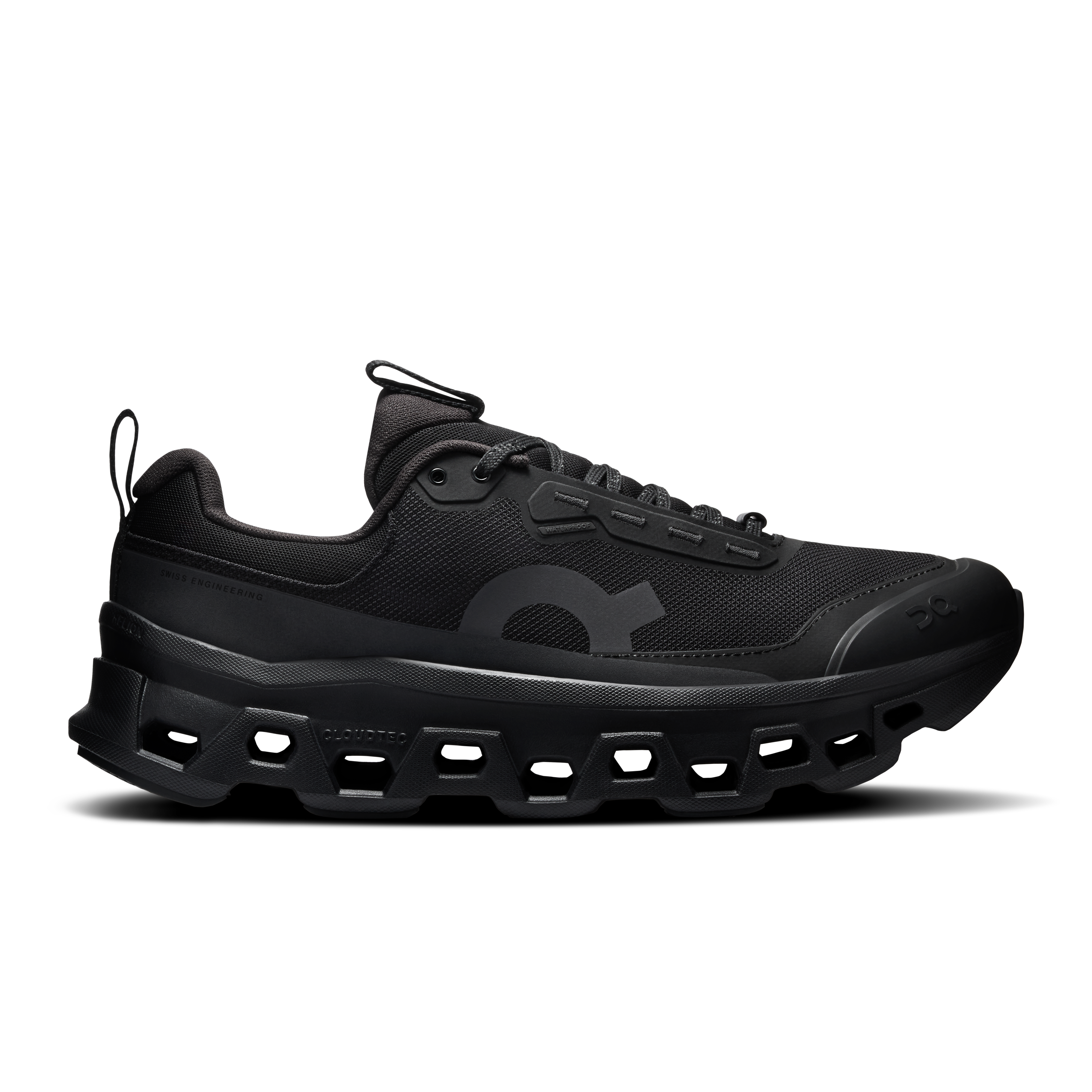 Cloudmonster 1 Waterproof Zapatilla Uso Diario Hombre Negro