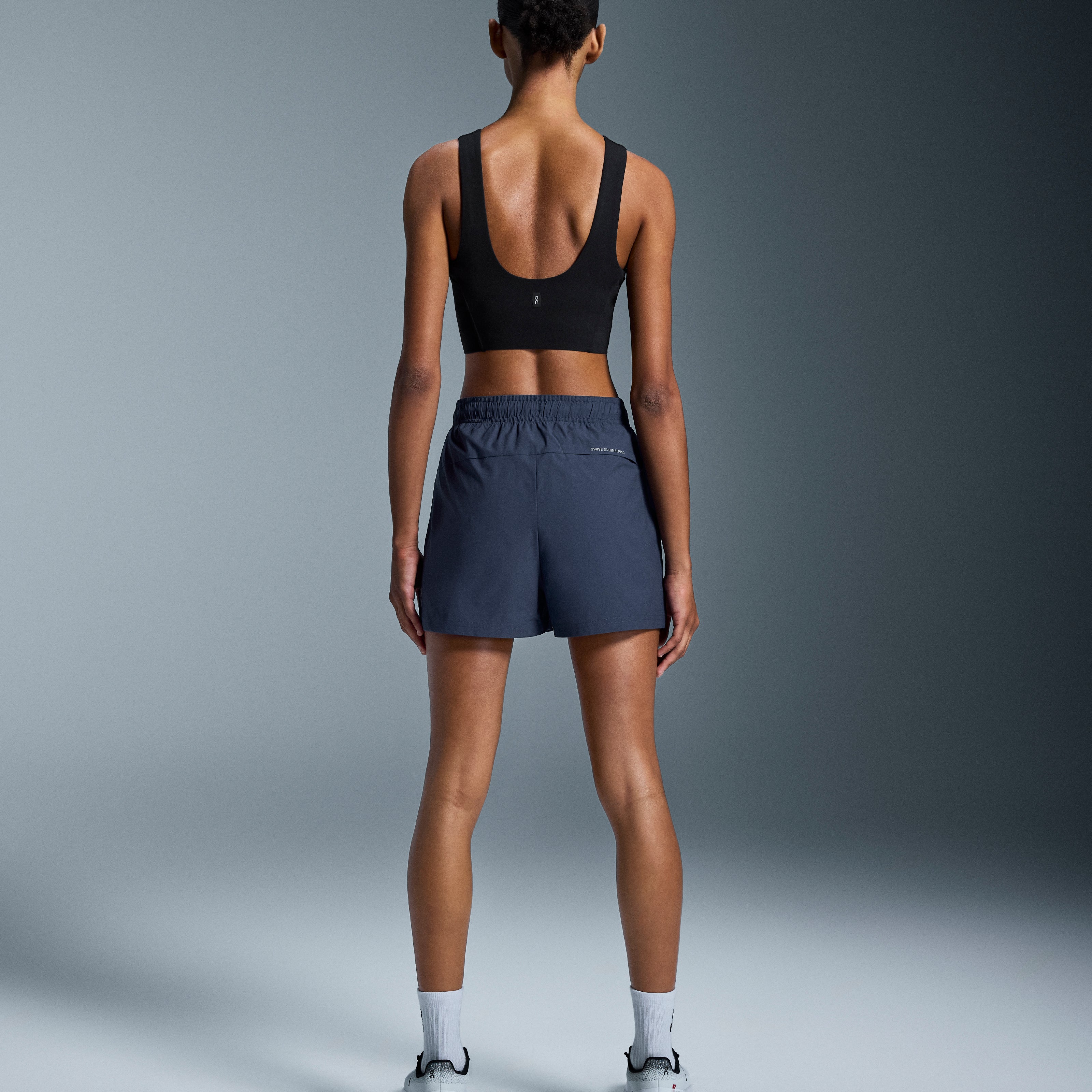 3" Core Shorts Short Mujer Azul