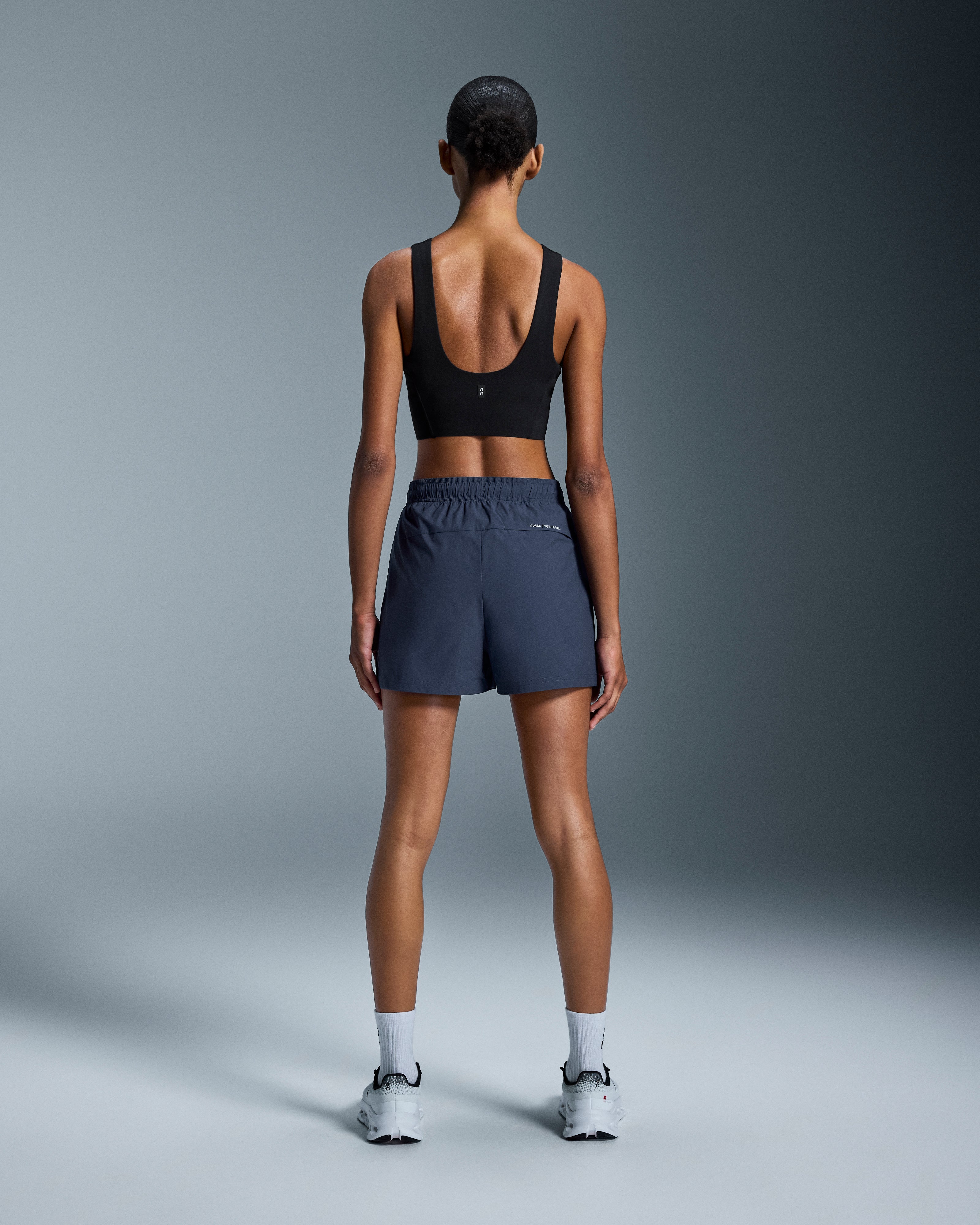 3" Core Shorts Short Mujer Azul