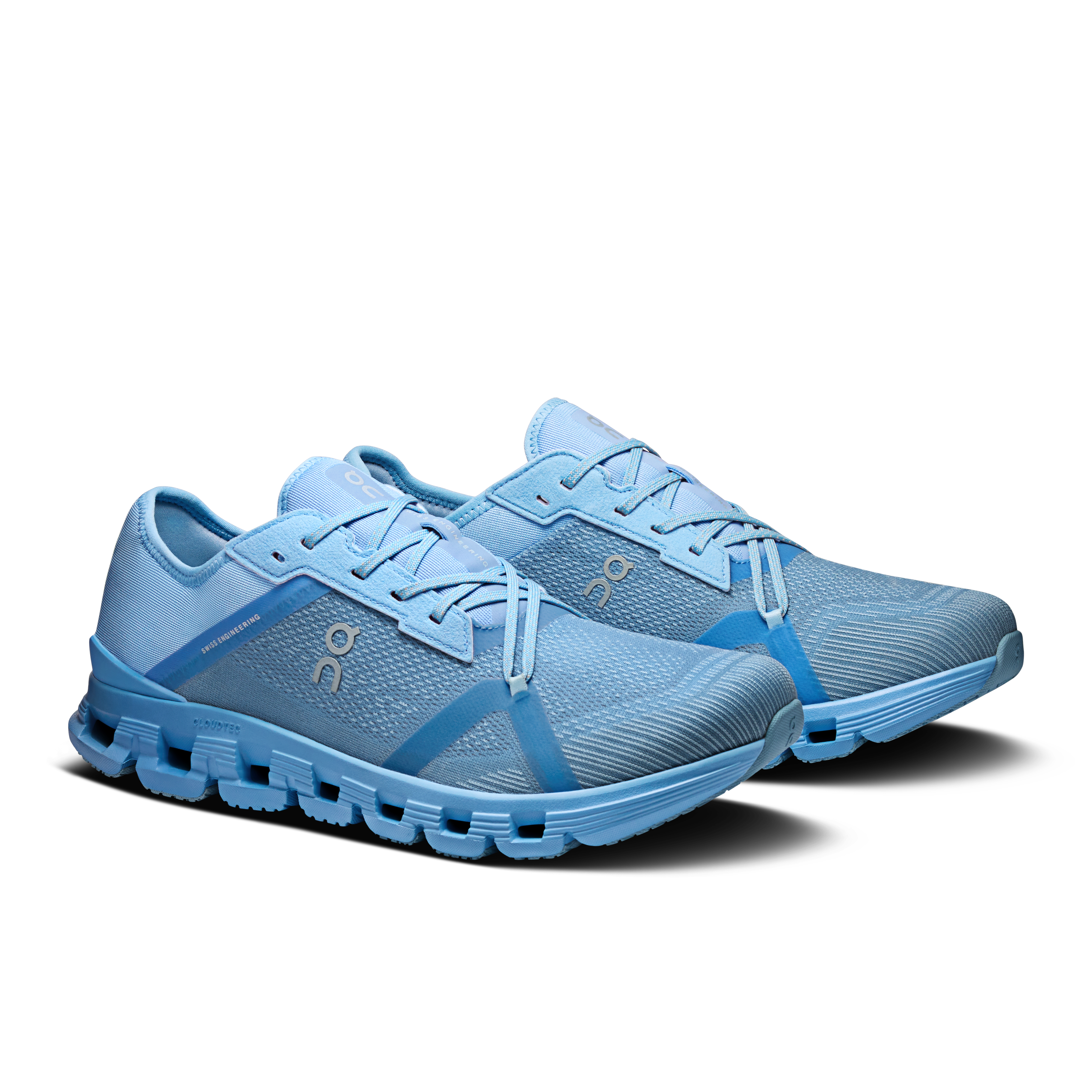 Cloud X 4 AD Zapatilla Training Hombre Café