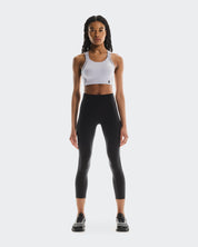 Performance Tights 7/8 Calza Mujer Negro
