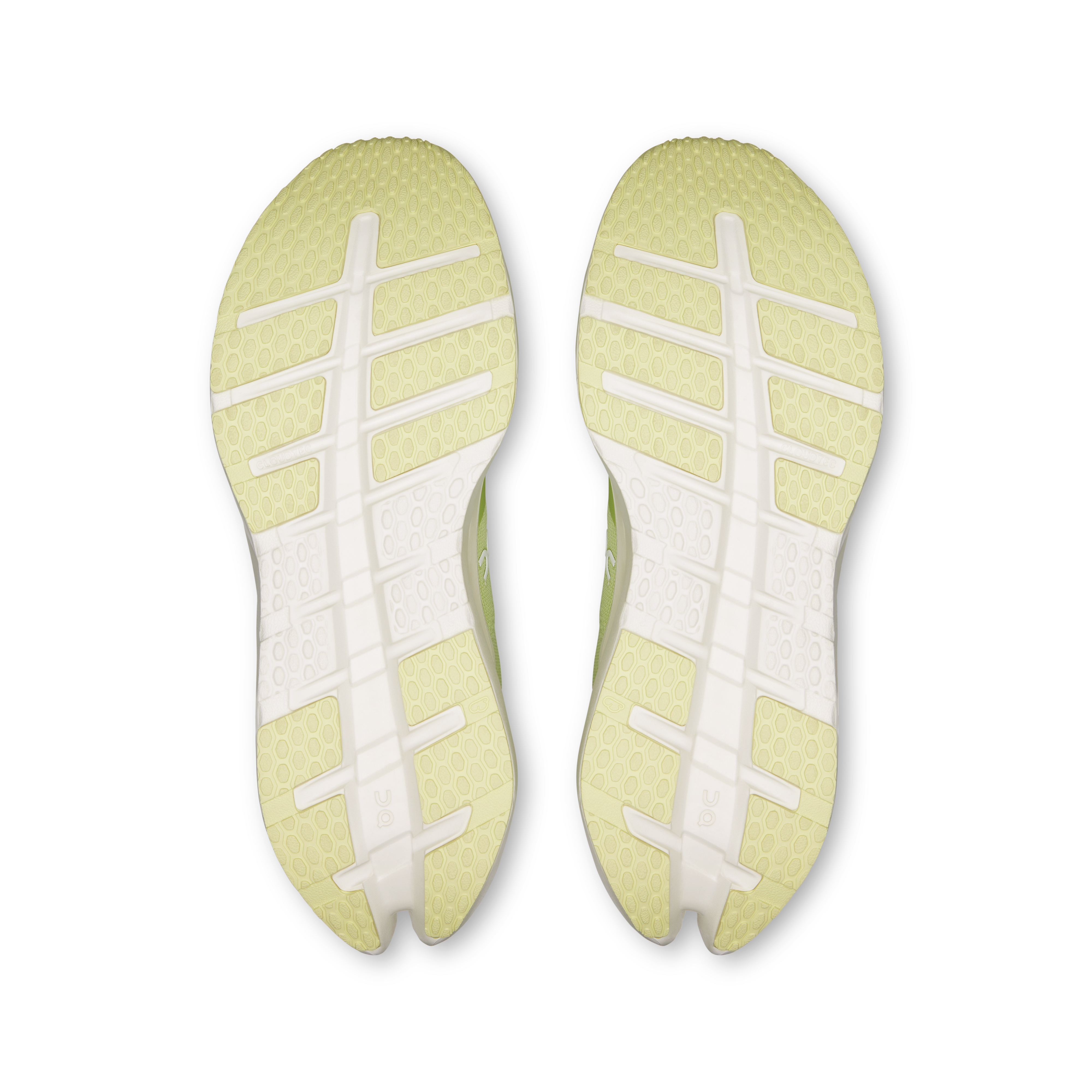 Cloudrunner 3 Zapatilla Running Hombre Amarillo