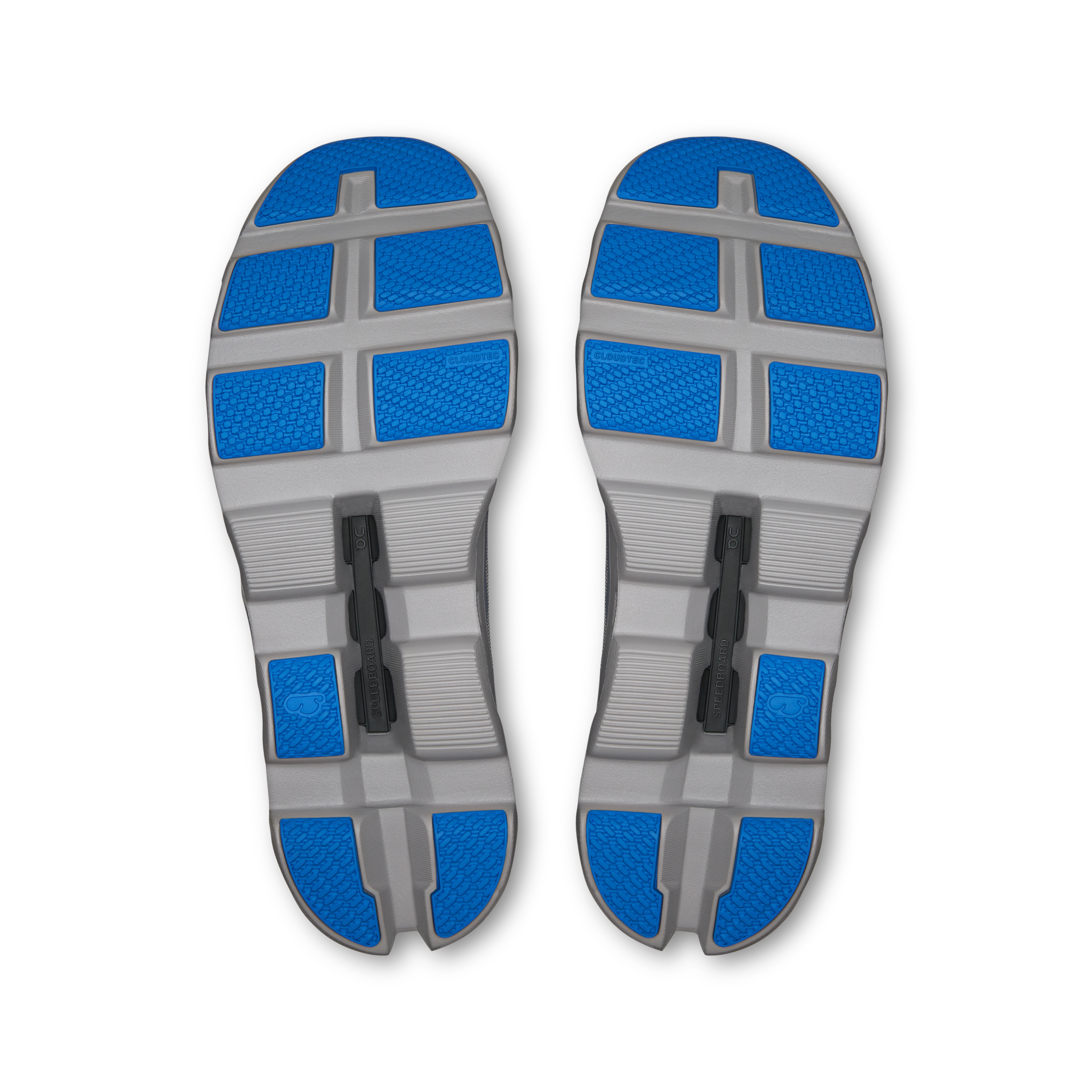 Cloudmonster 1 Zapatilla Uso Diario Hombre Gris