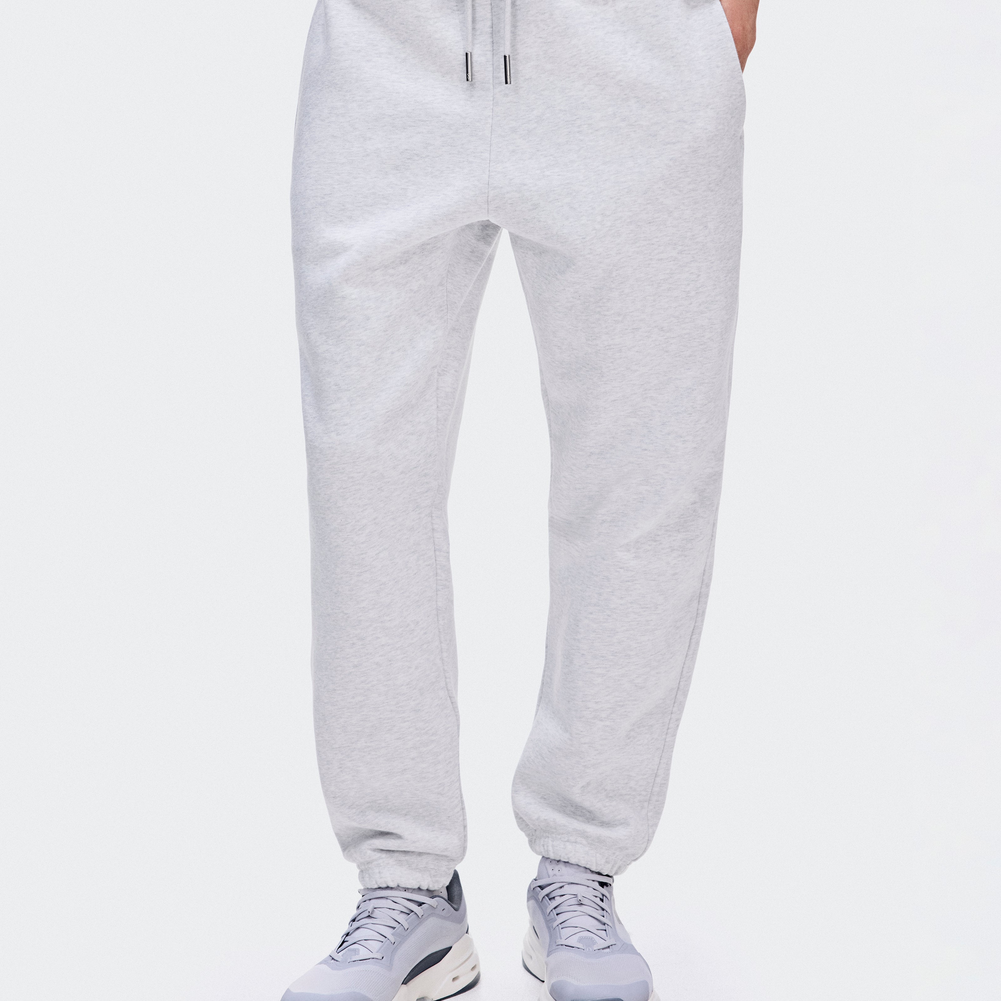Club Collective Pants Pantalón Hombre Gris