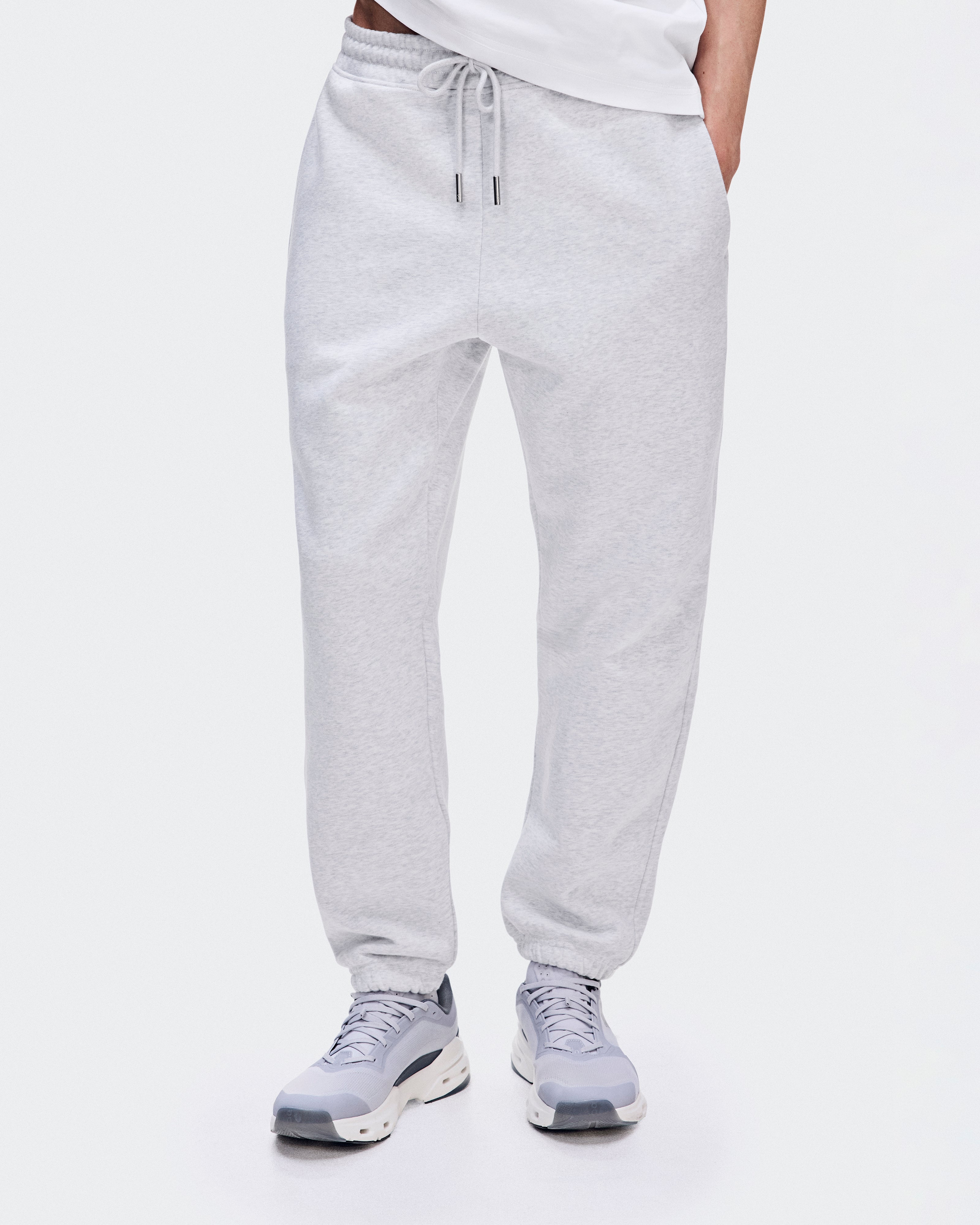 Club Collective Pants Pantalón Hombre Gris
