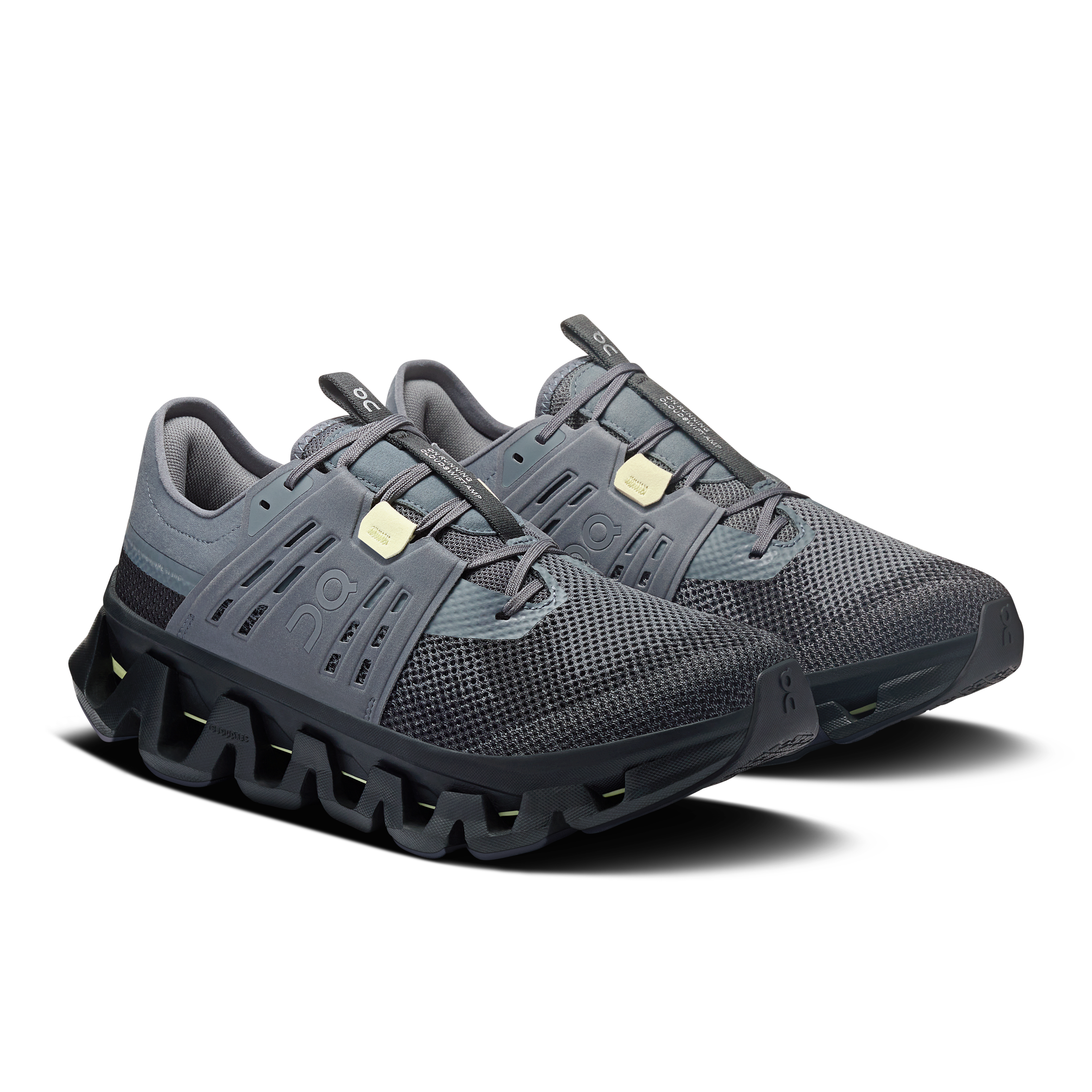 Cloudswift Amp Zapatilla Uso Diario Hombre Gris