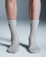 Calcetines On Logo Sock High 3P Unisex