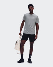 Core-T Polera Hombre Gris