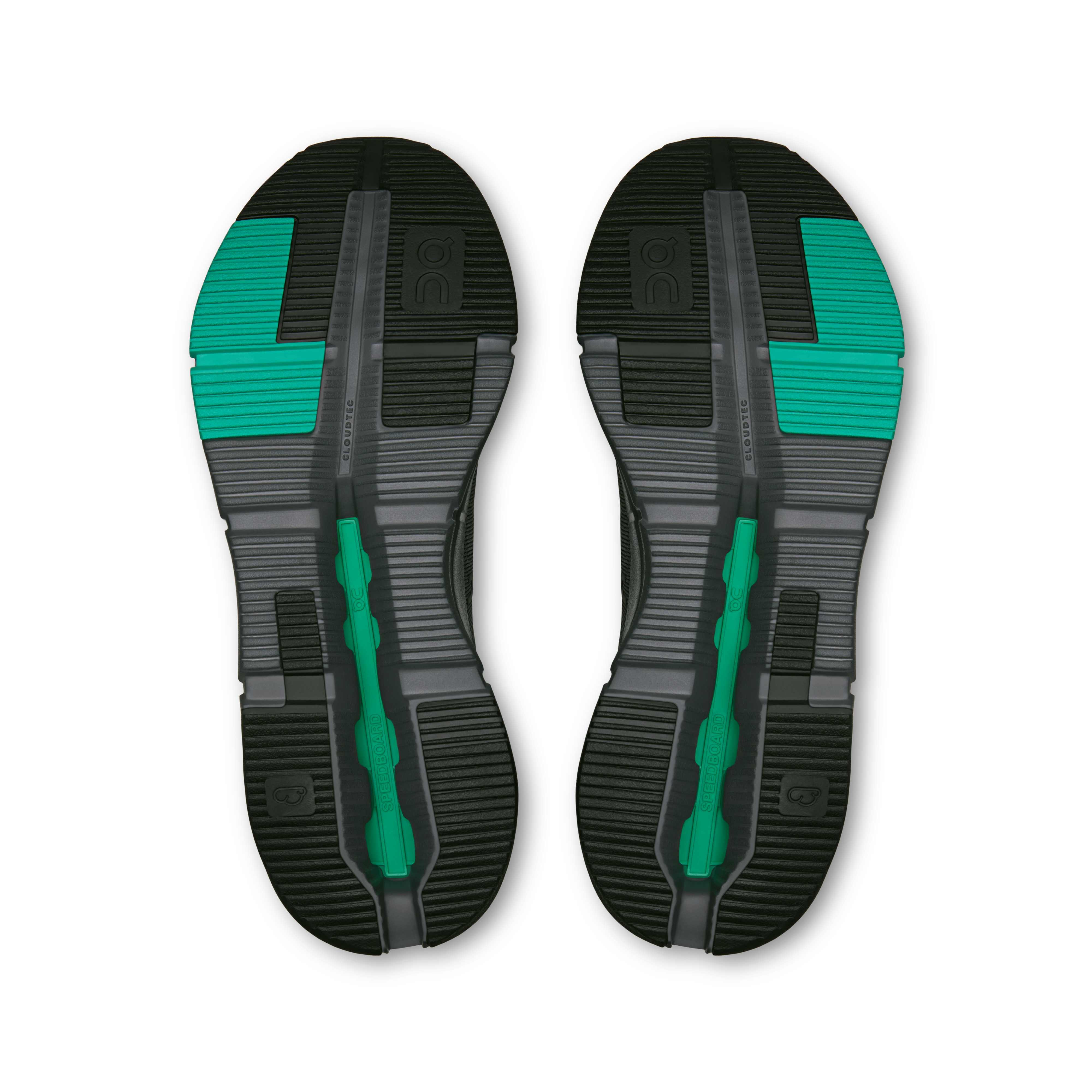 Cloudnova Form 2 Zapatilla Uso diario Hombre Black | Eclipse