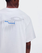 Club-T Ace Polera Hombre Blanco