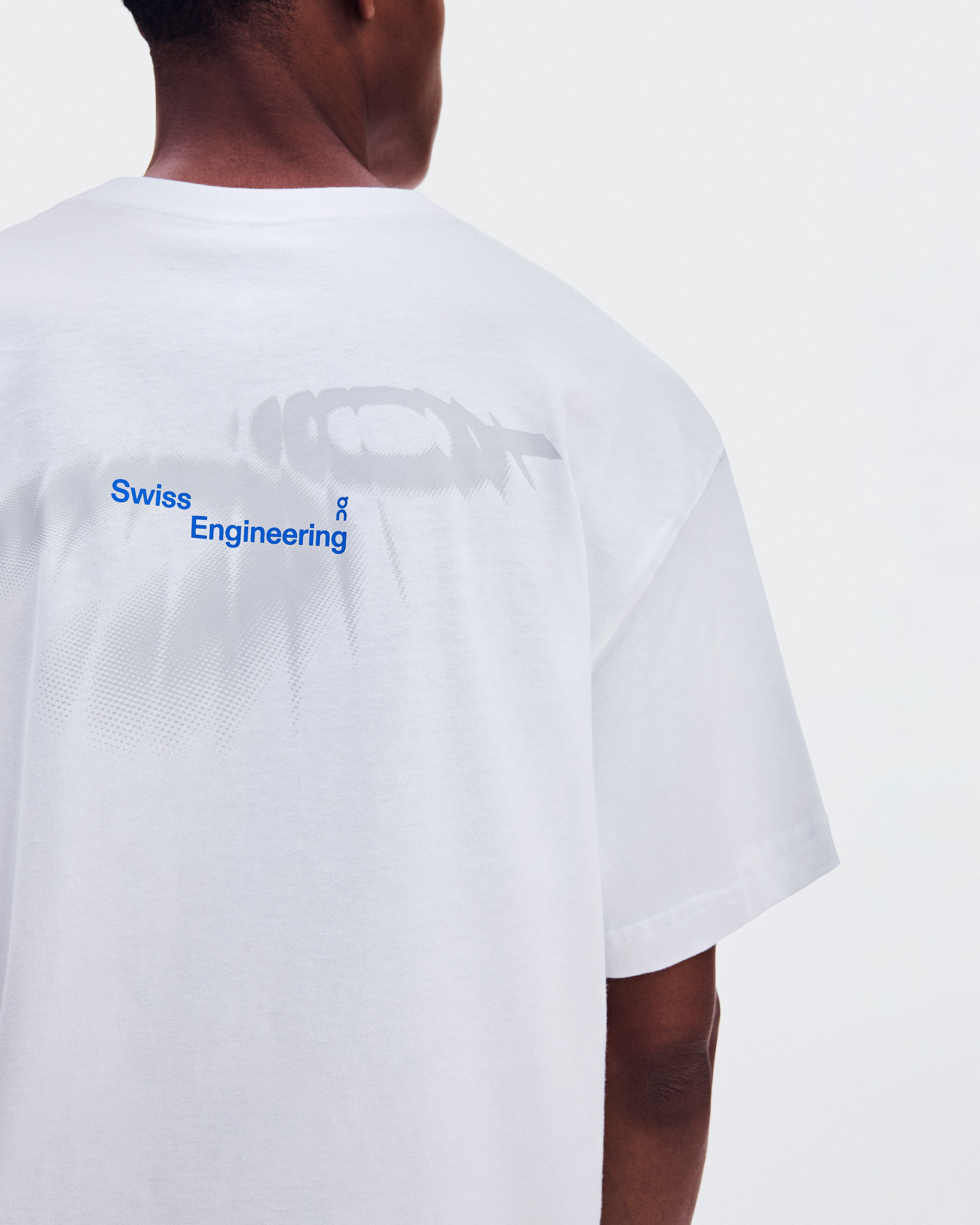 Club-T Ace Polera Hombre Blanco