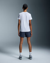 Core-T Polera Mujer Blanco