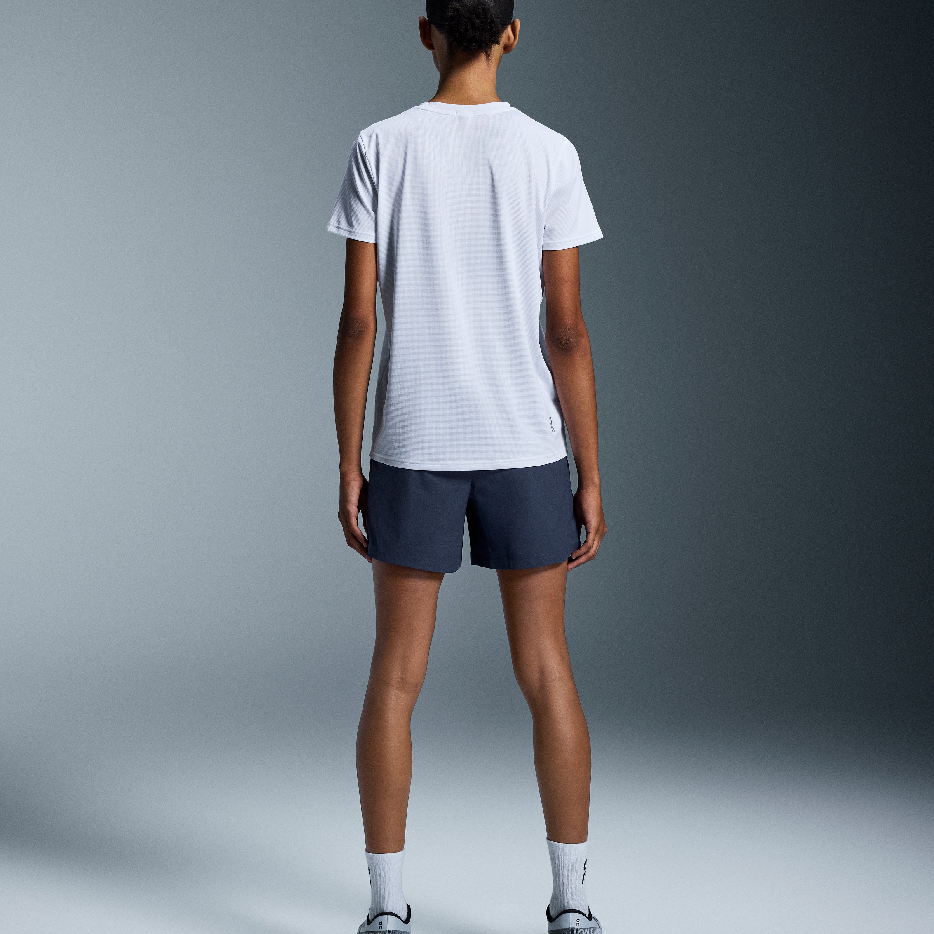 Core-T Polera Mujer Blanco