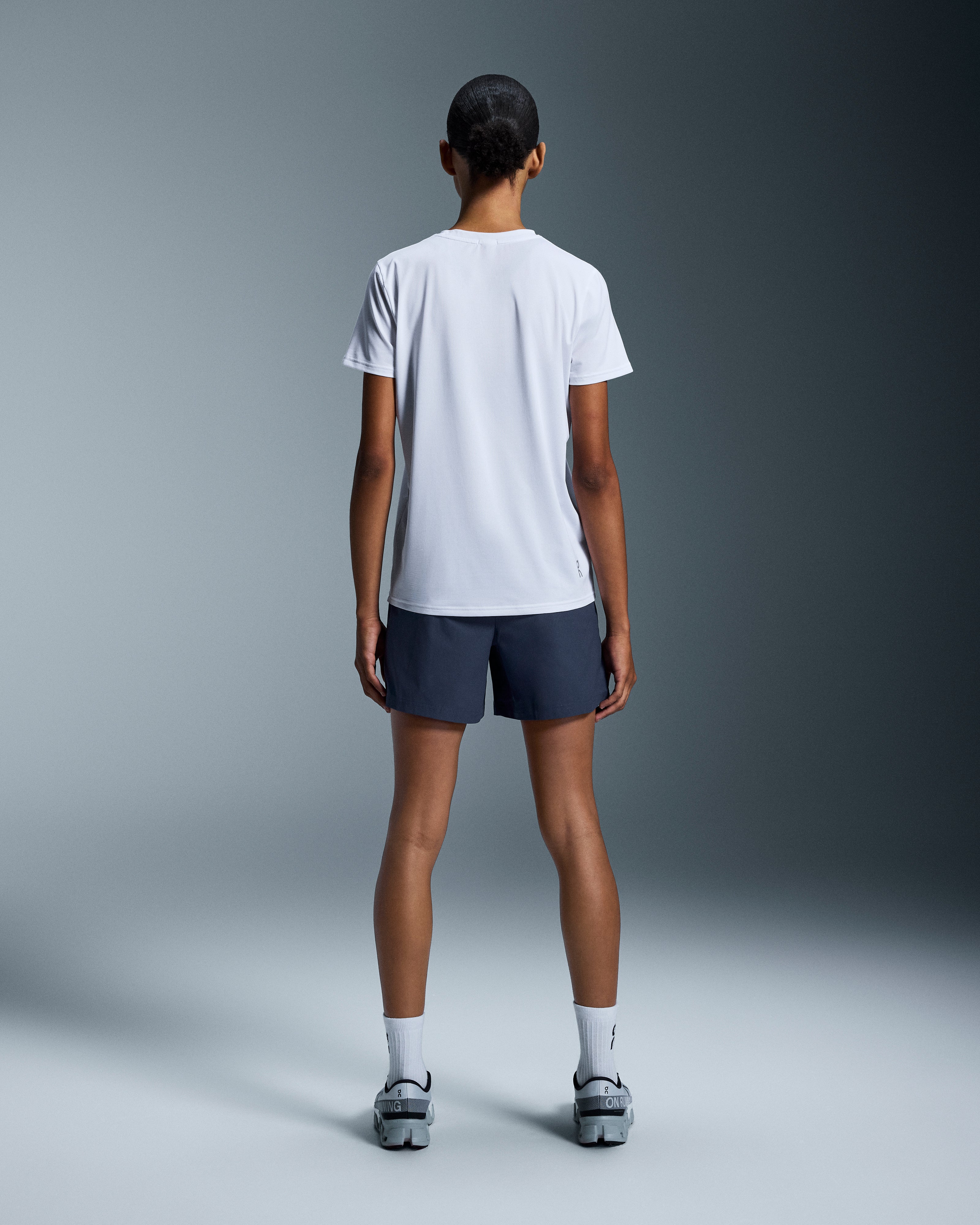 Core-T Polera Mujer Blanco