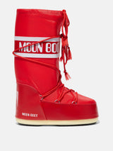 Icon Nylon Red Botas Uso Diario Unisex