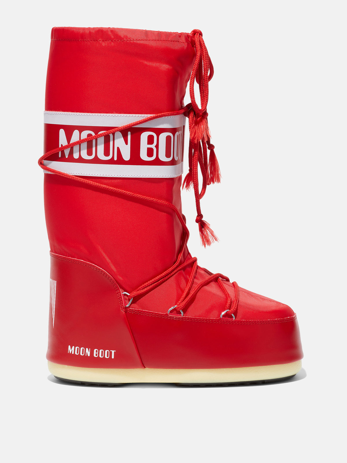 Icon Nylon Red Botas Uso Diario Unisex - 35/38