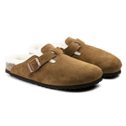 Zueco BOSTON Lana de oveja Horma Regular Birkenstock