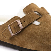 Zueco BOSTON Lana de oveja Horma Regular Birkenstock
