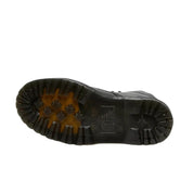 Bota Sinclair Mujer con Plataforma de Cuero Milled Nappa Dr. Martens