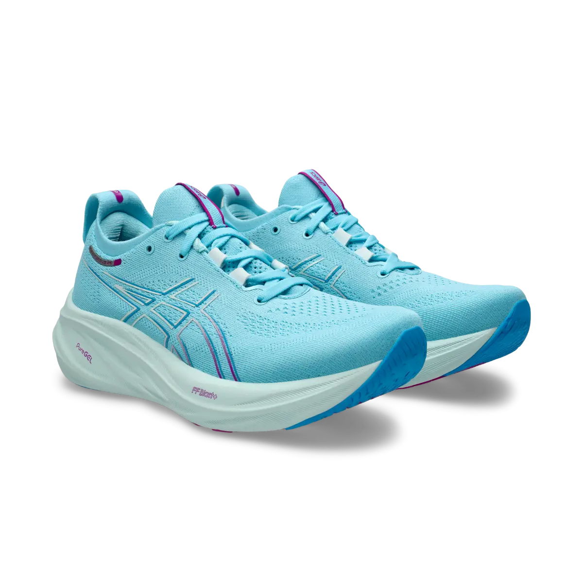 Gel-Nimbus 26 Zapatilla Running Mujer Asics