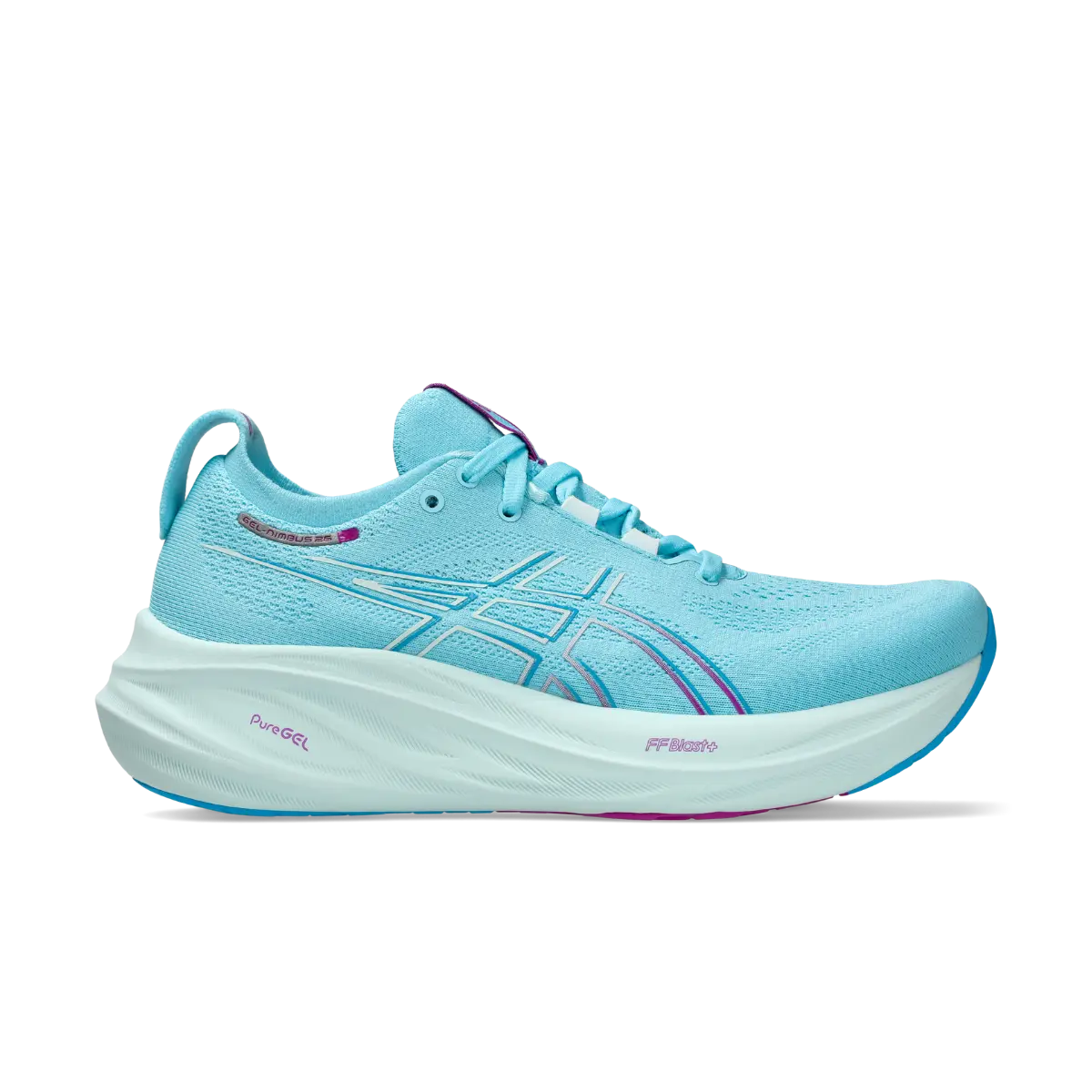 Gel-Nimbus 26 Zapatilla Running Mujer Asics