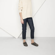 Zueco Boston Oiled Horma Angosta Birkenstock