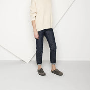 Zueco Boston Oiled Horma Angosta Birkenstock