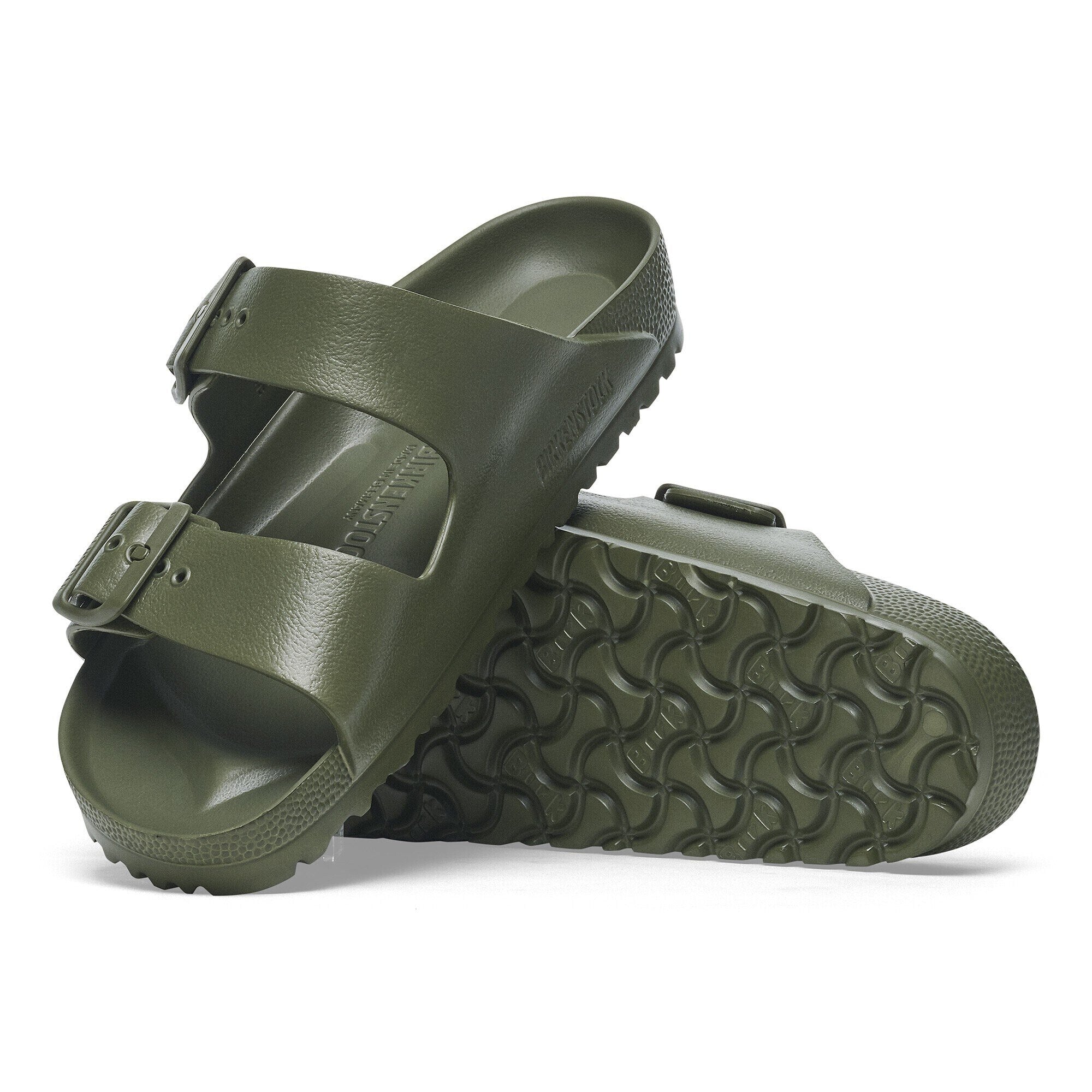 Sandalia Arizona EVA Khaki Horma Regular Khaki