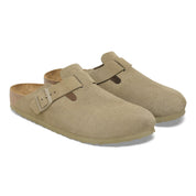 Zueco Boston LEVE Faded Khaki