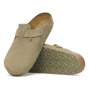 Zueco Boston LEVE Faded Khaki