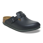 Zueco Boston Pro Cuero Hombre Horma Regular Birkenstock
