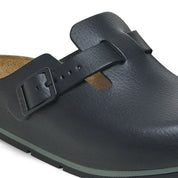 Zueco Boston Pro Cuero Hombre Horma Regular Birkenstock