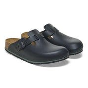 Zueco Boston Pro Cuero Hombre Horma Regular Birkenstock