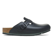 Zueco Boston Pro Cuero Hombre Horma Regular Birkenstock