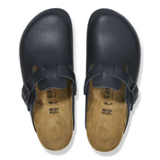 Zueco Boston Pro Cuero Hombre Horma Regular Birkenstock