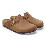 Zueco Boston LEOI Cognac R