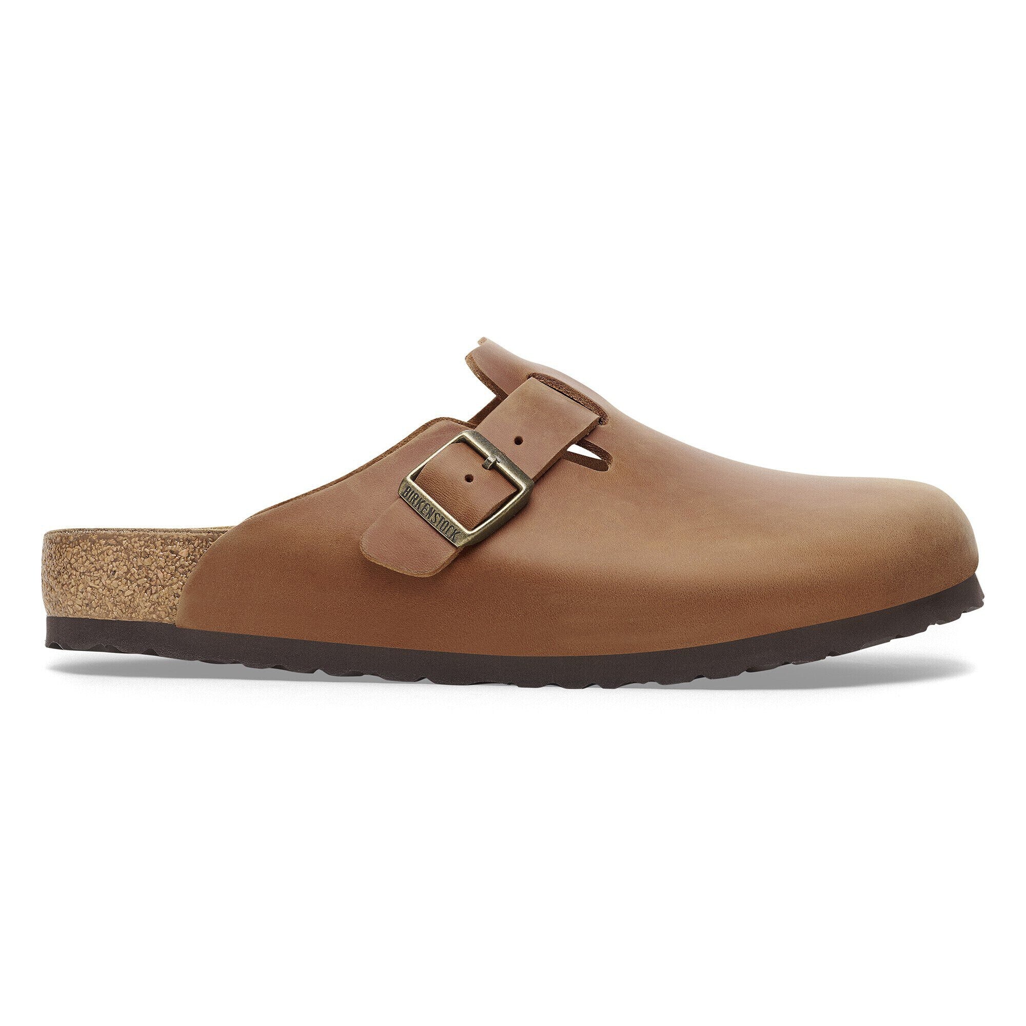 Zueco Boston LEOI Cognac R