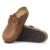 Zueco Boston LEOI Cognac N