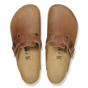 Zueco Boston LEOI Cognac N