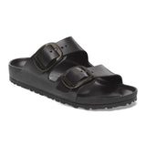 Sandalia Arizona Big Buckle EVA Black Horma Angosta
