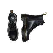 Bota Jadon Mujer con Plataforma de Cuero Smooth Dr. Martens