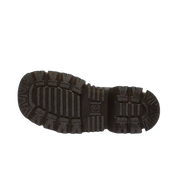 Mattison Slide Black Athena Sandalias Uso Diario Mujer Dr. Martens