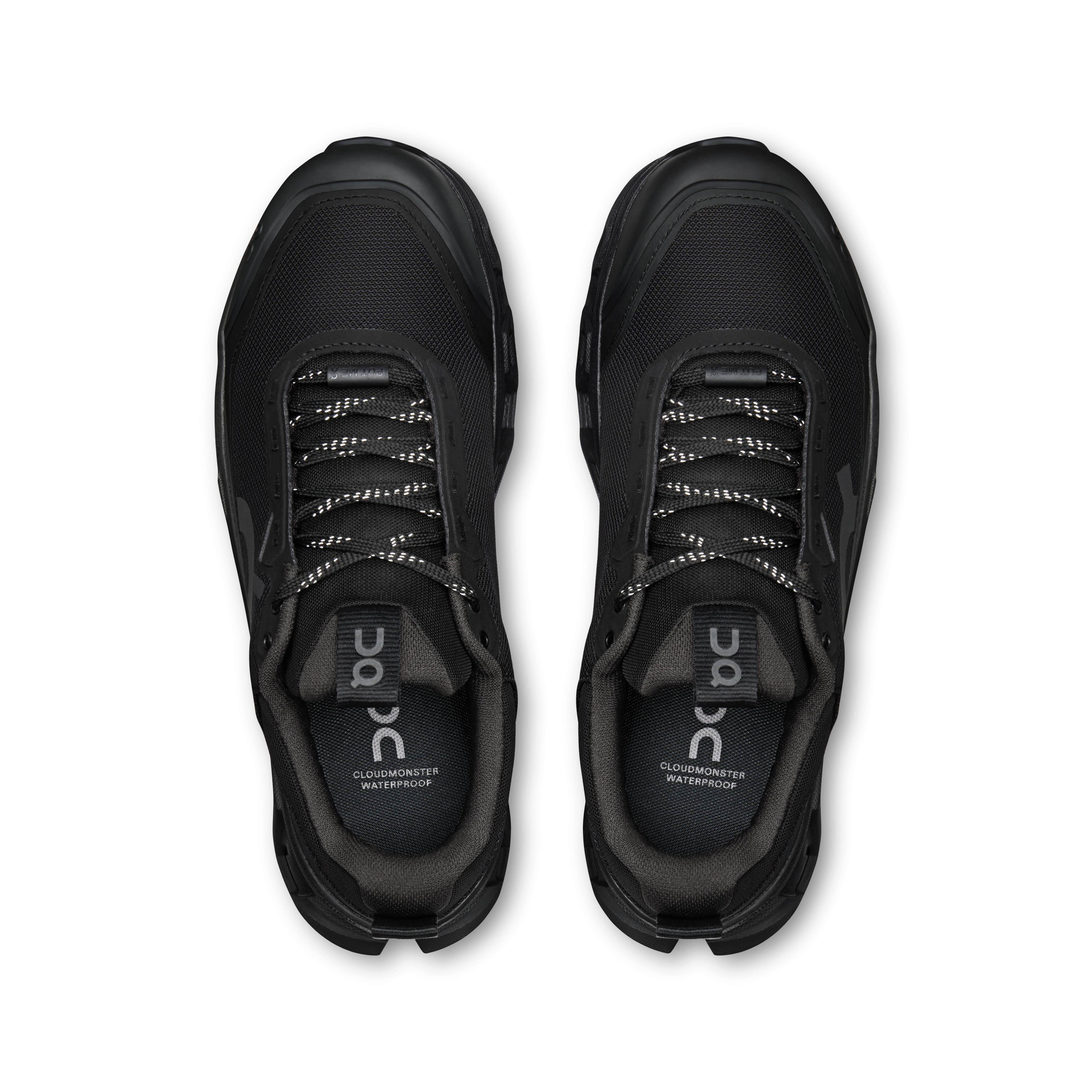 Cloudmonster 1 Waterproof Zapatilla Uso Diario Mujer Negro