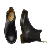Bota 2976 de Cuero Smooth Dr. Martens